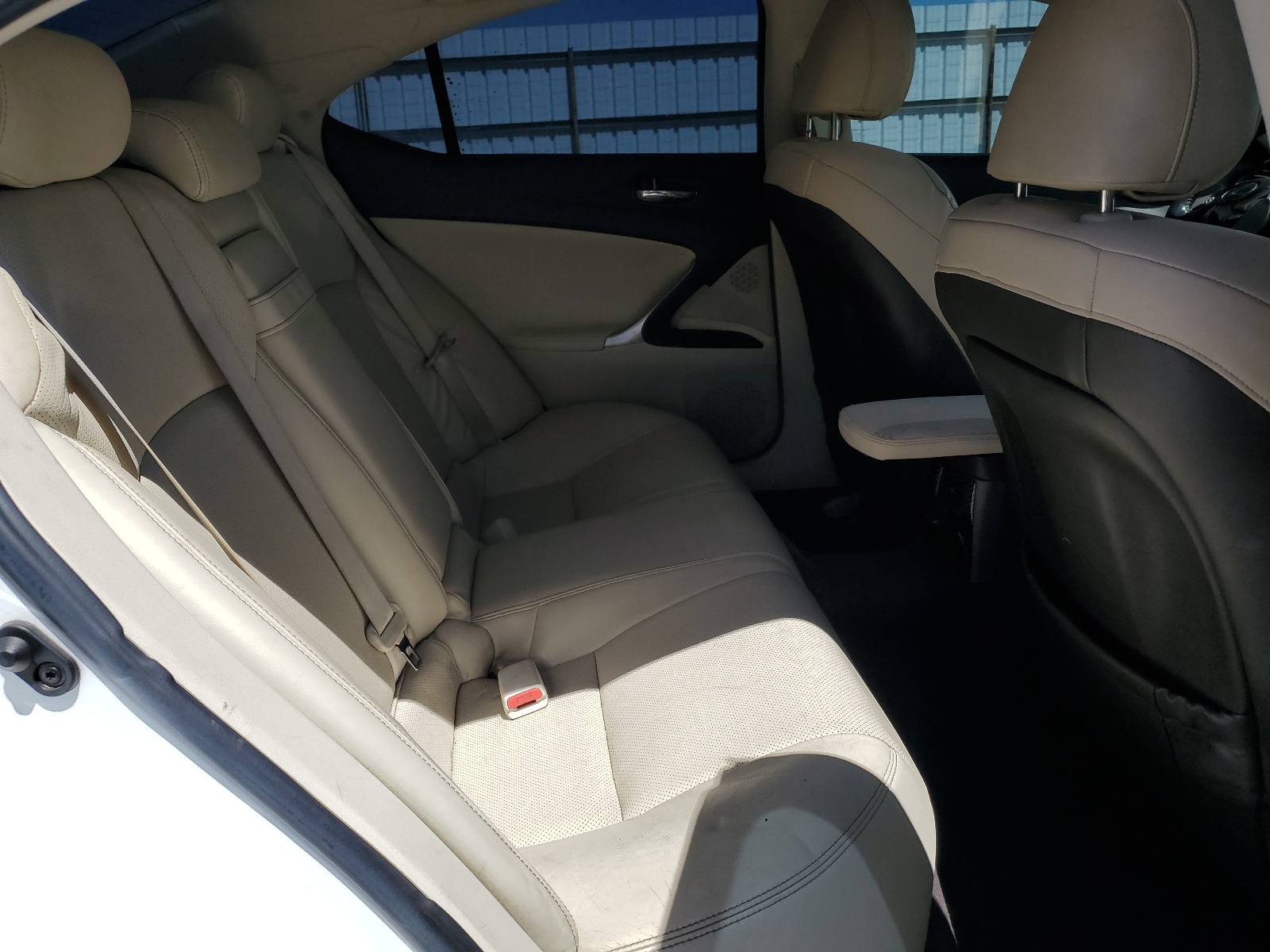 JTHBF5C22A2096879 2010 Lexus Is 250