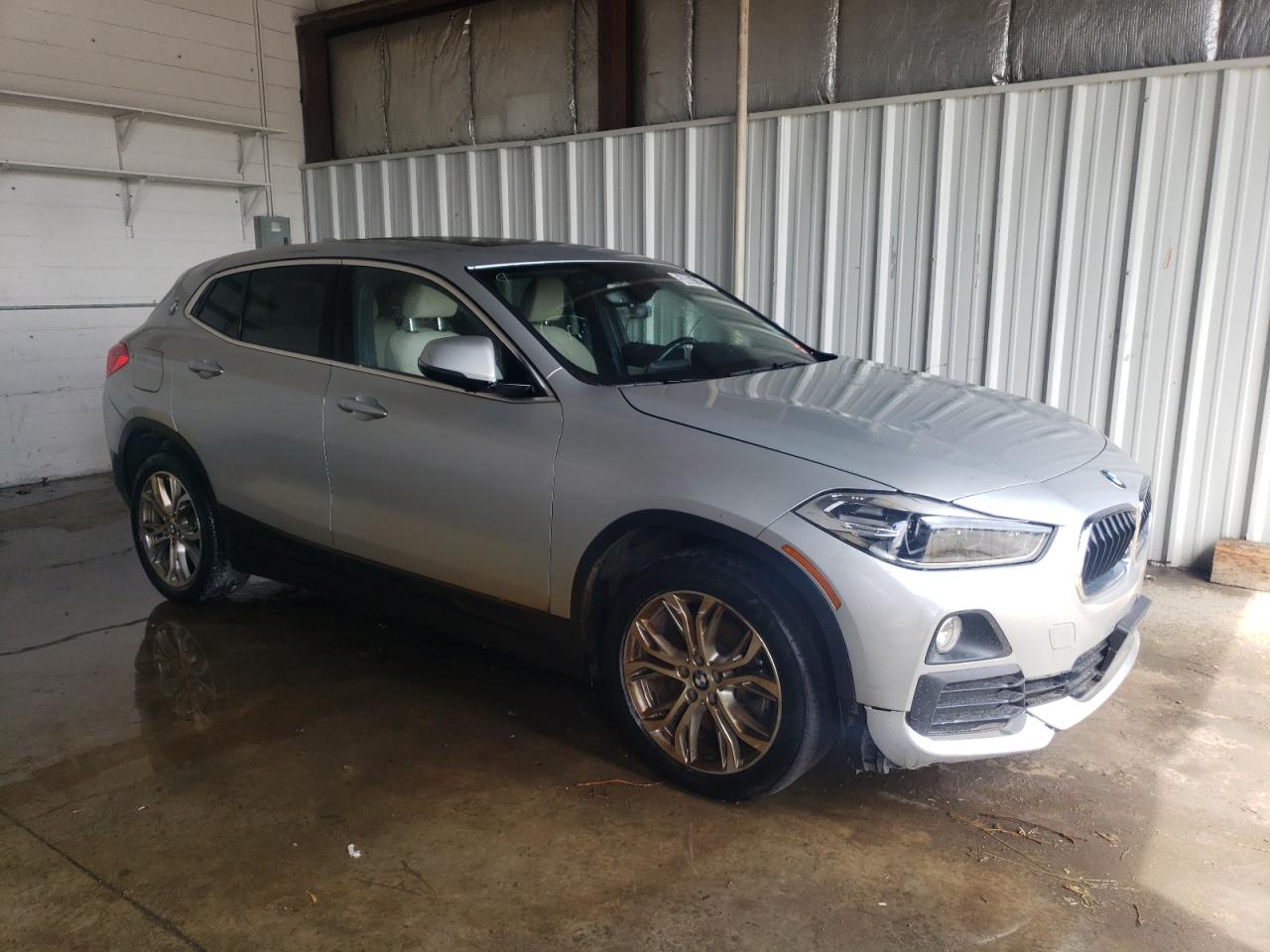 2018 BMW X2 Sdrive28I VIN: WBXYJ3C36JEP76003 Lot: 58067194