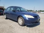 2004 Honda Civic Lx продається в Fredericksburg, VA - Rear End