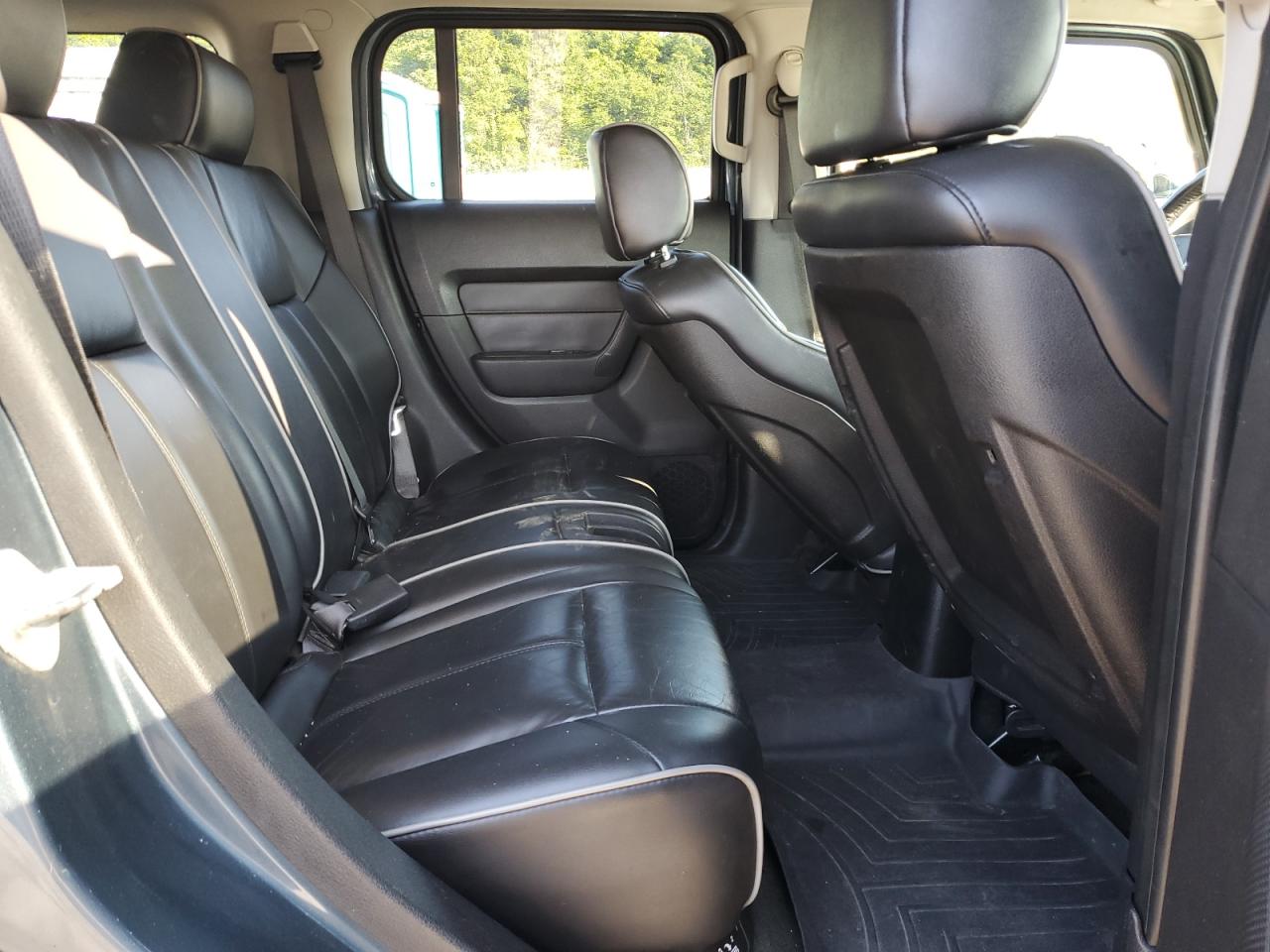 2007 Hummer H3 VIN: 5GTDN13EX78134731 Lot: 58642464