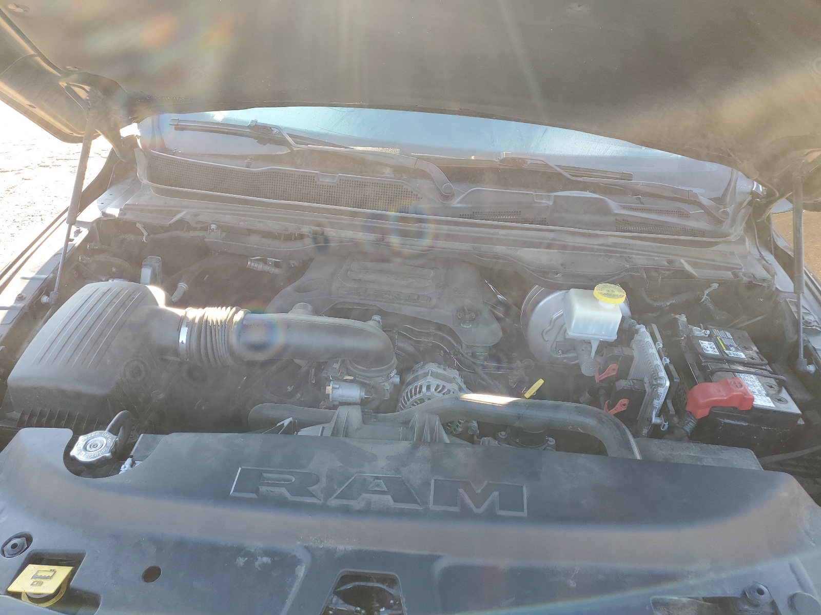 1C6SRFLTXKN780612 2019 Ram 1500 Rebel