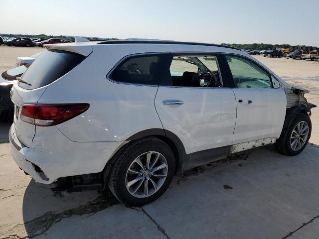 KM8SN4HF0JU270085 | 2018 Hyundai santa fe se