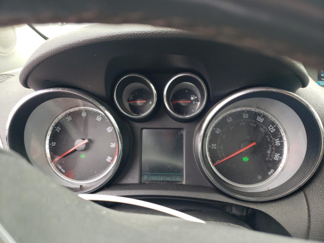 2013 Buick Encore Premium VIN: KL4CJDSB2DB154035 Lot: 59993974