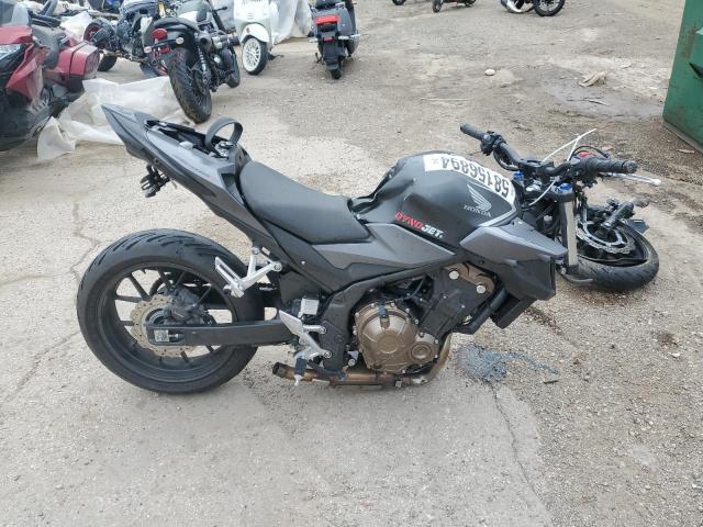 2021 Honda Cb500 Fa