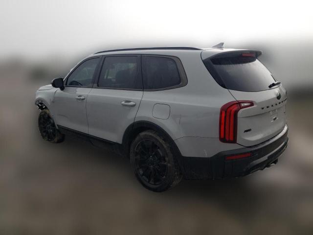  KIA TELLURIDE 2021 Сірий