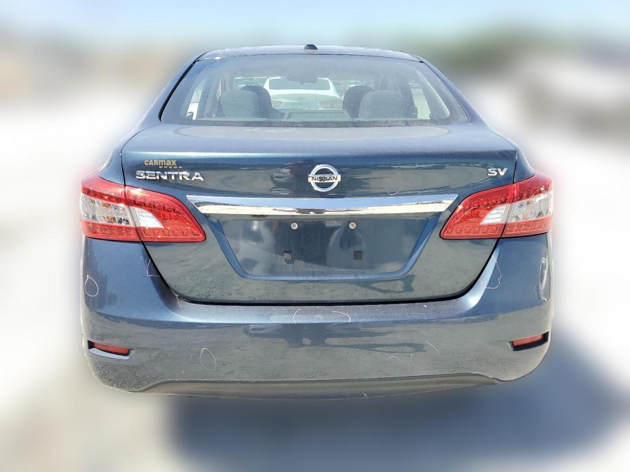 2015 Nissan Sentra S VIN: 3N1AB7AP8FY266404 Lot: 57662074