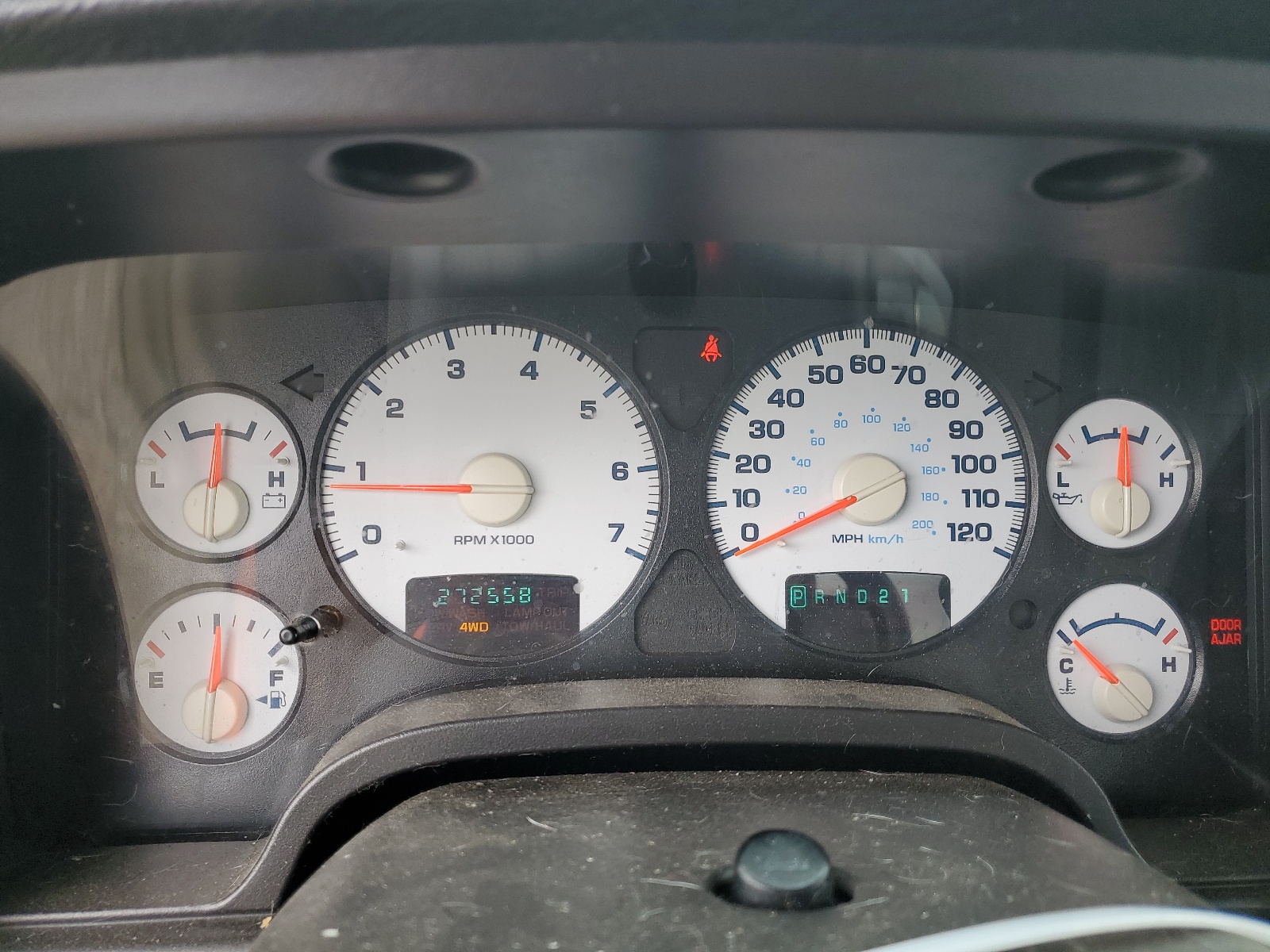 1D7HU16D75J567823 2005 Dodge Ram 1500 St