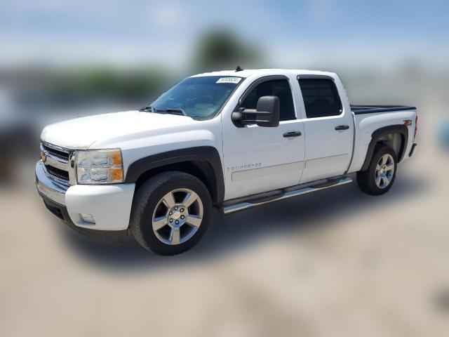 2007 CHEVROLET SILVERADO K1500 CREW CAB Photos | KY - LEXINGTON EAST ...