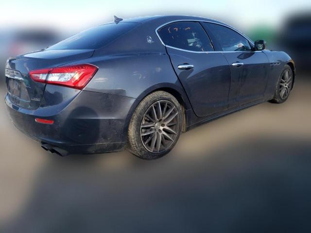  MASERATI ALL MODELS 2014 Серый