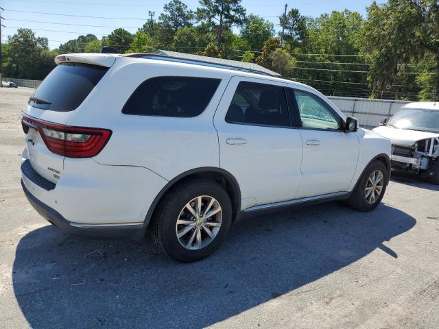  DODGE DURANGO 2015 Білий