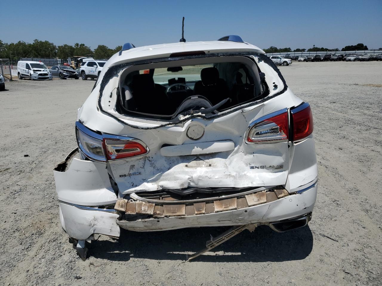 2014 Buick Enclave VIN: 5GAKVBKD6EJ136867 Lot: 60096214