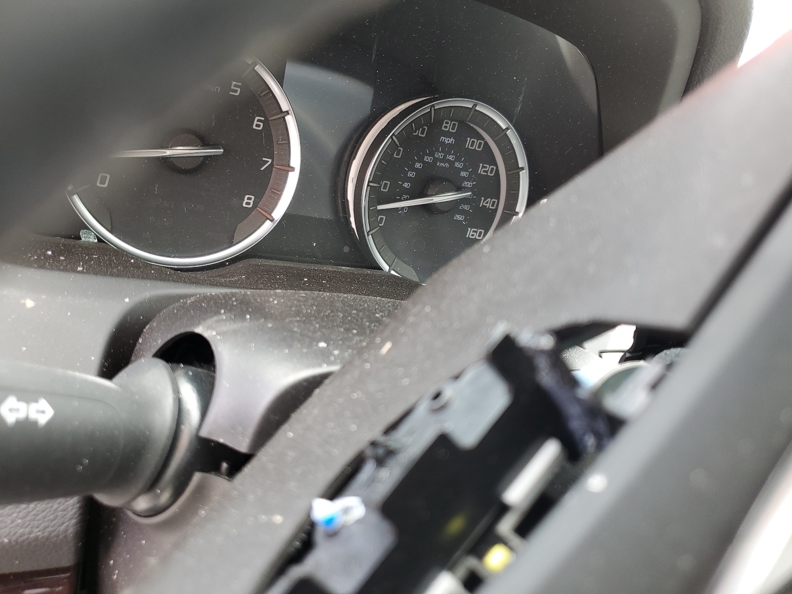 19UUB1F57HA005904 2017 Acura Tlx Tech