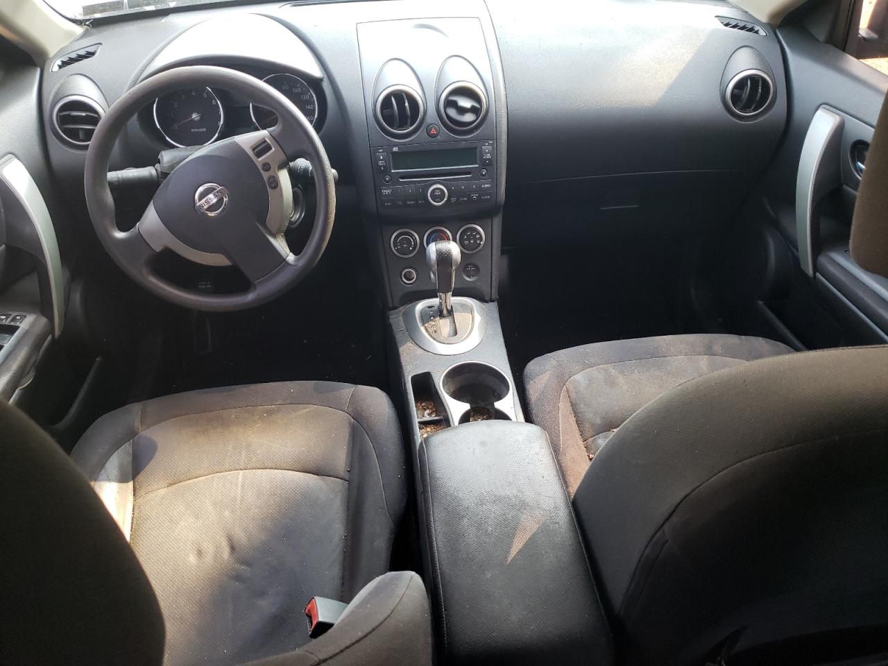 2010 Nissan Rogue S VIN: JN8AS5MV7AW611549 Lot: 60186044