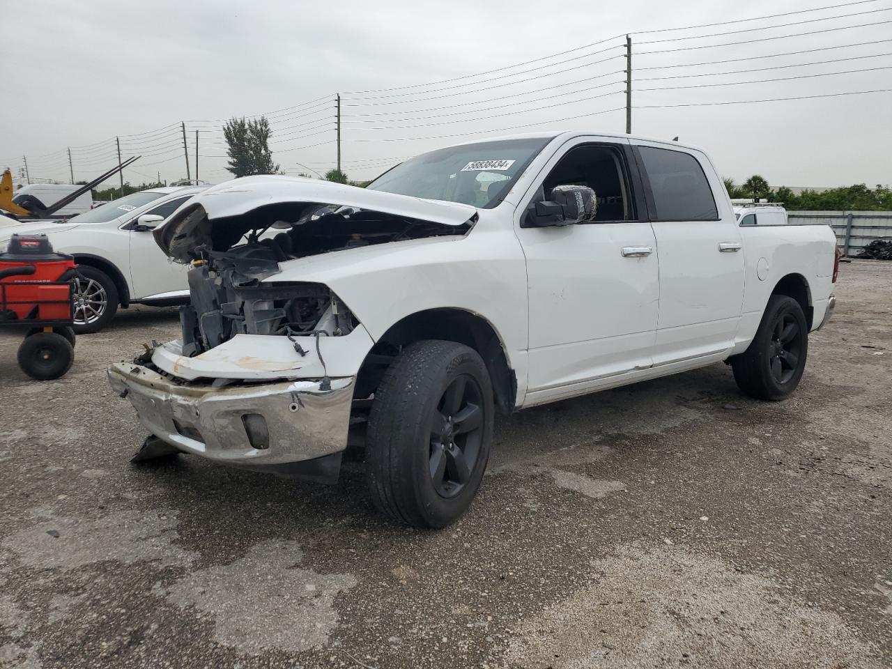 2016 RAM 1500 - Image 1