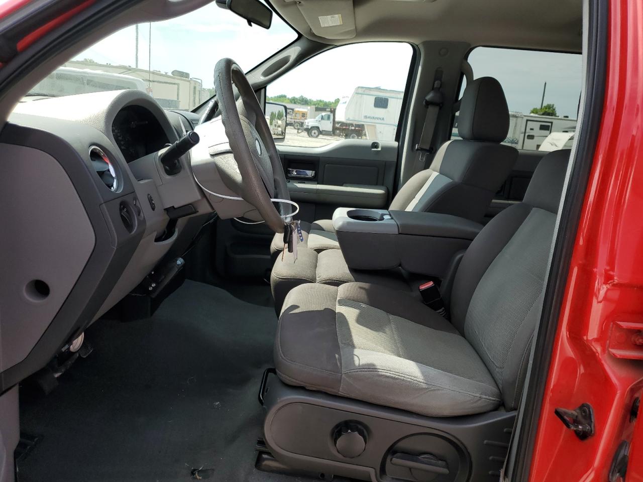 2006 Ford F150 Supercrew VIN: 1FTPW12566KB42426 Lot: 58940074