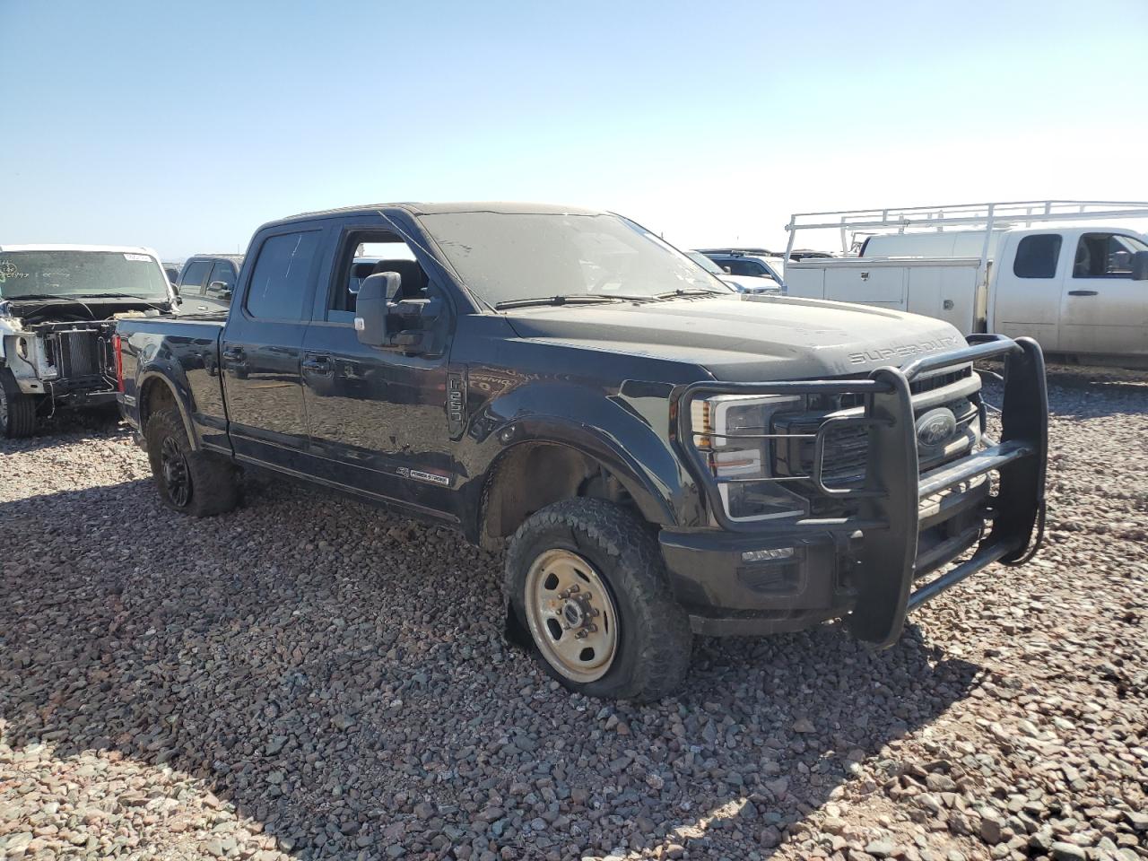 2021 Ford F250 - Image 4