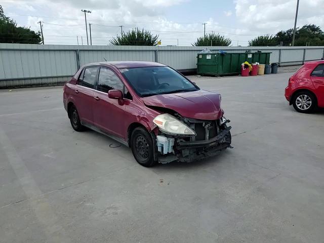 2008 Nissan Versa S VIN: 3N1BC11E88L424687 Lot: 59104234