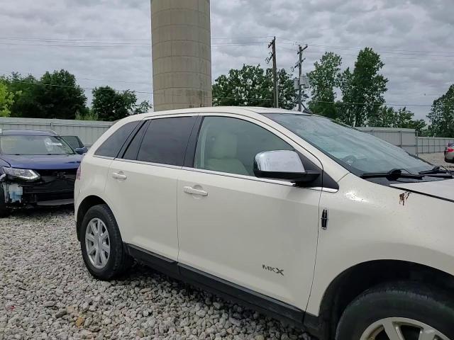 2008 Lincoln Mkx VIN: 2LMDU68C08BJ37019 Lot: 60437464