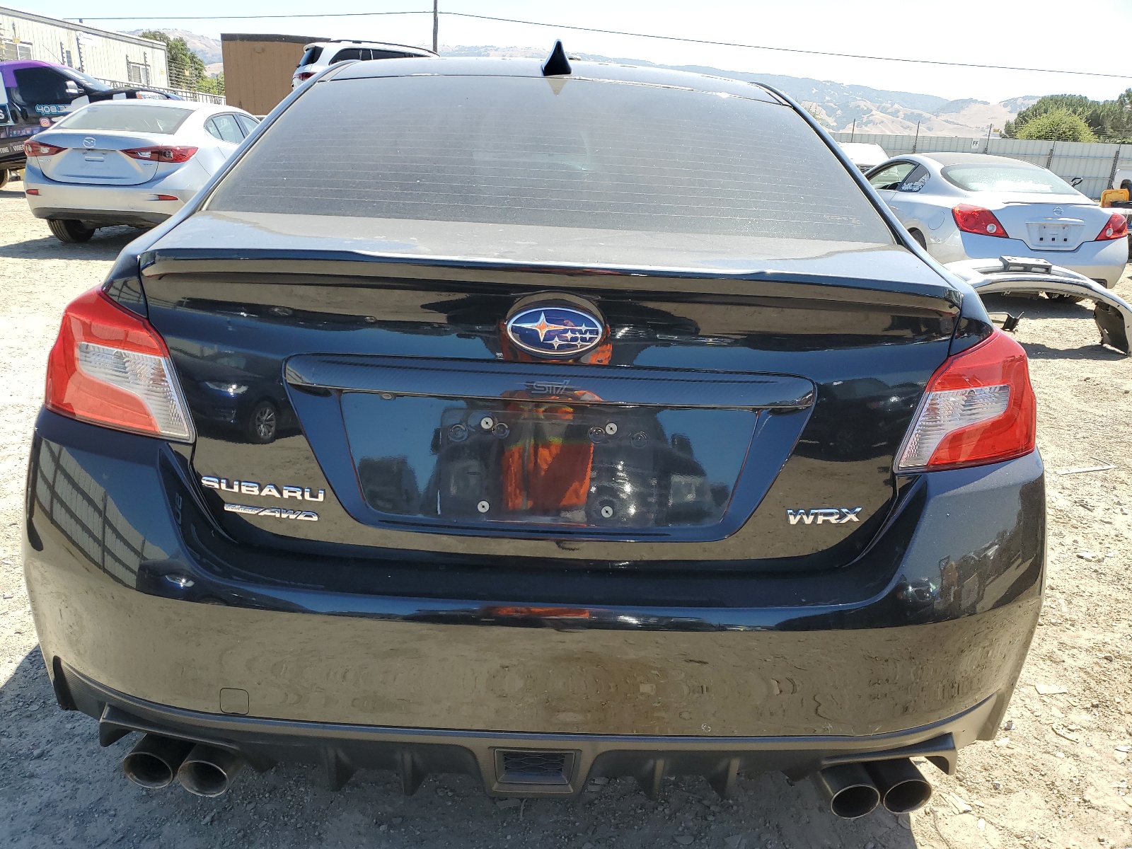 JF1VA1E66H8809396 2017 Subaru Wrx Premium