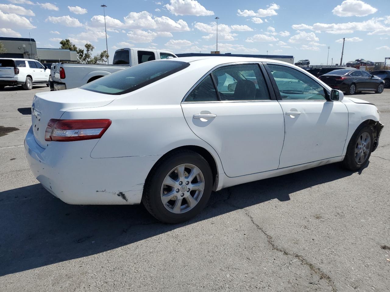 2011 Toyota Camry Base VIN: 4T1BF3EK7BU583855 Lot: 58351214