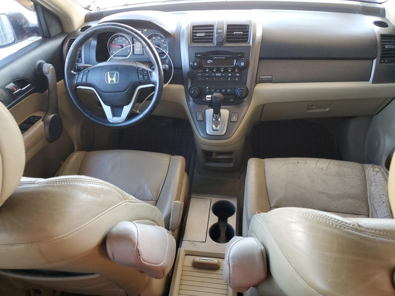 2007 Honda Cr-V Exl VIN: JHLRE38707C066507 Lot: 60392584