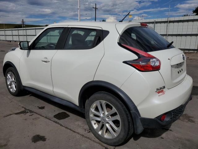  NISSAN JUKE 2016 Biały