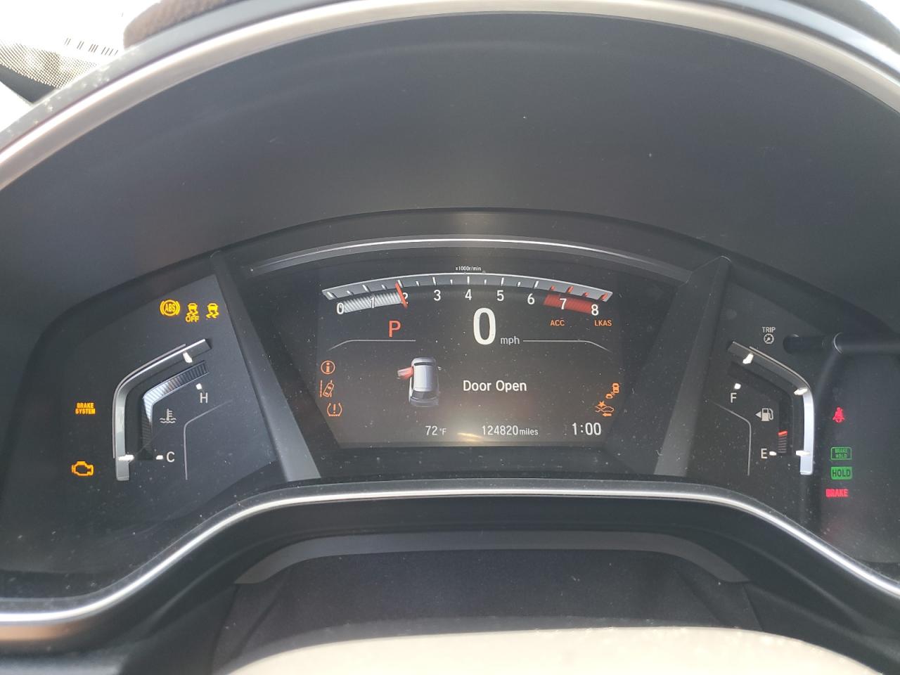 2019 Honda Cr-V Touring VIN: 5J6RW2H95KL014153 Lot: 60747614