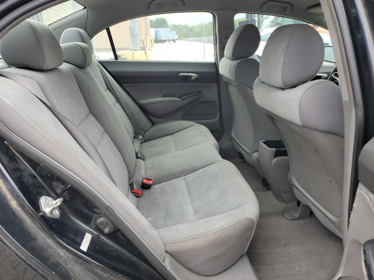 2HGFA1F53BH307727 2011 Honda Civic Lx