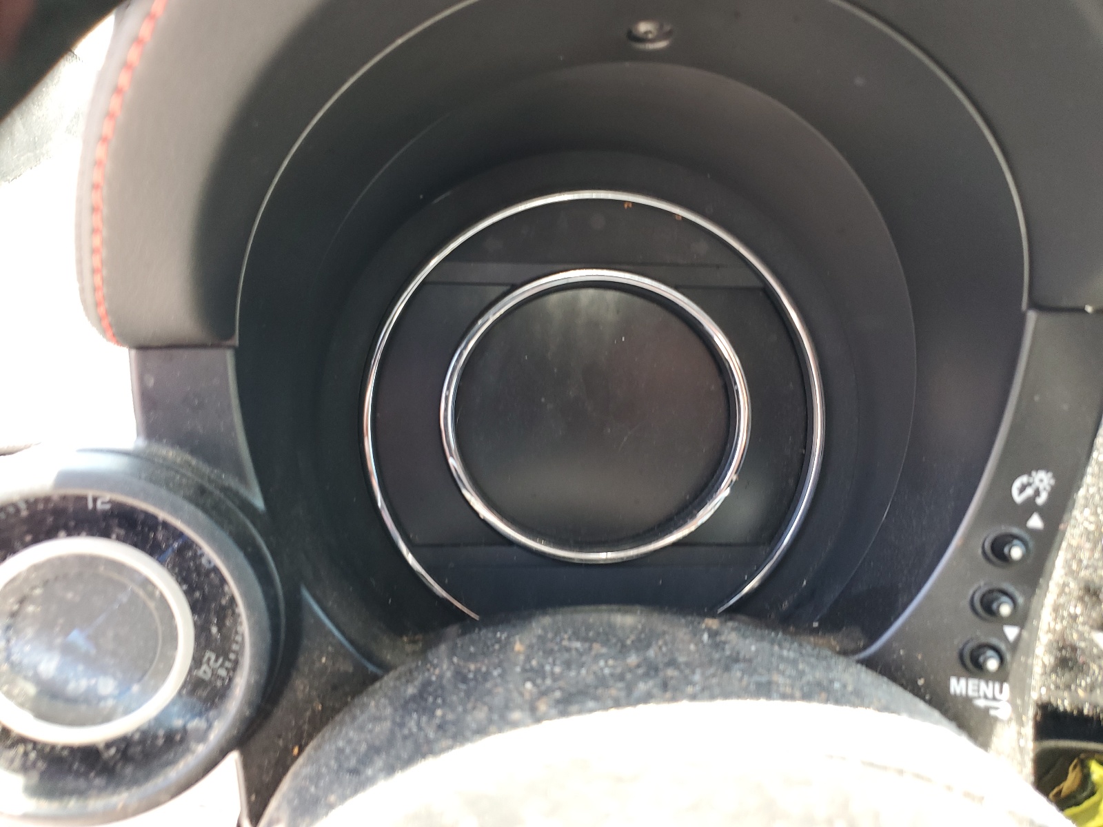 3C3CFFFH8FT509233 2015 Fiat 500 Abarth