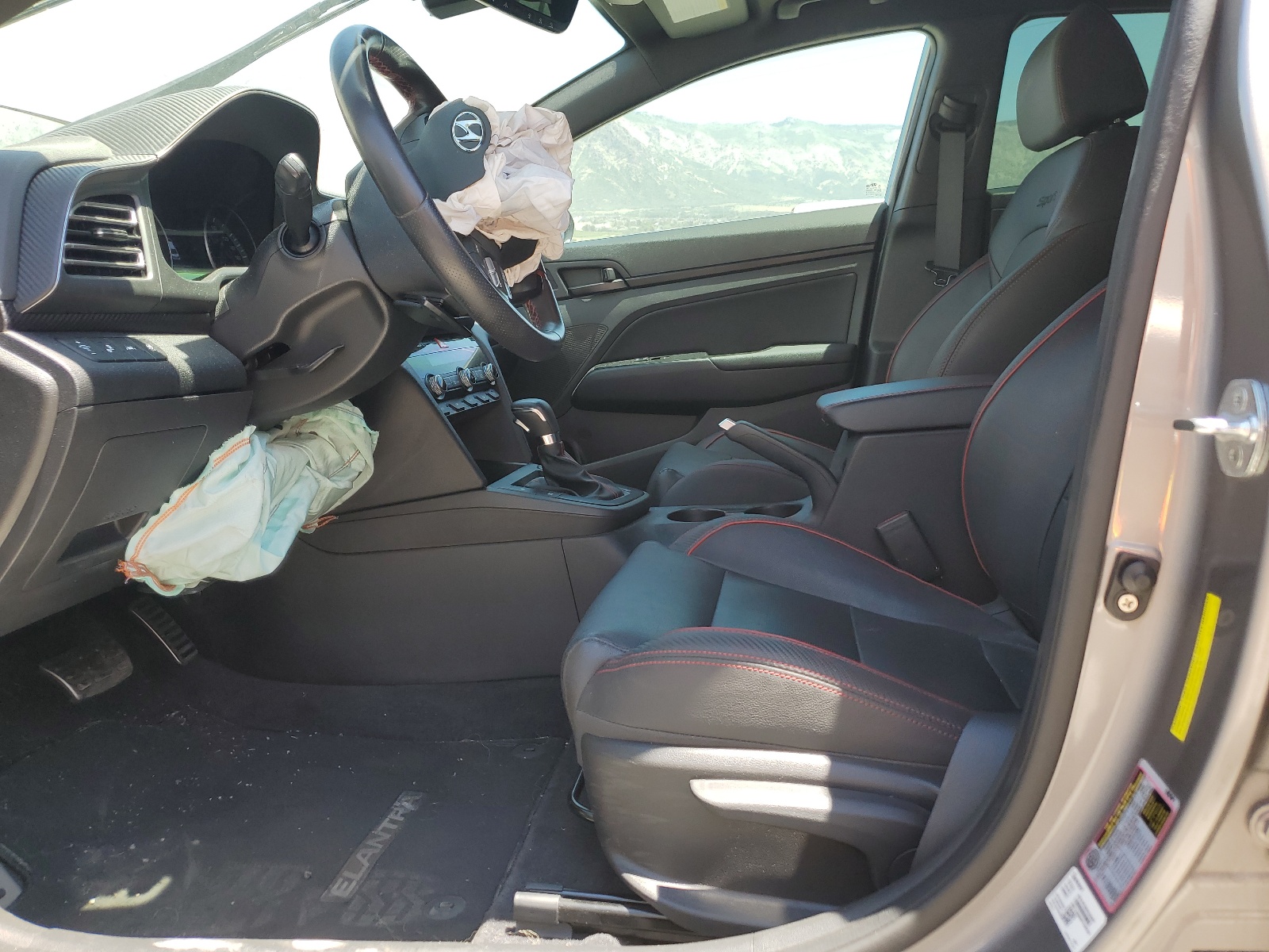 KMHD04LB2LU933333 2020 Hyundai Elantra Sport