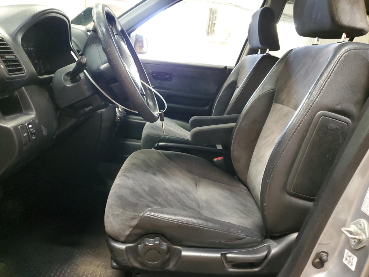 2004 Honda Cr-V Ex VIN: JHLRD78874C034619 Lot: 59309364