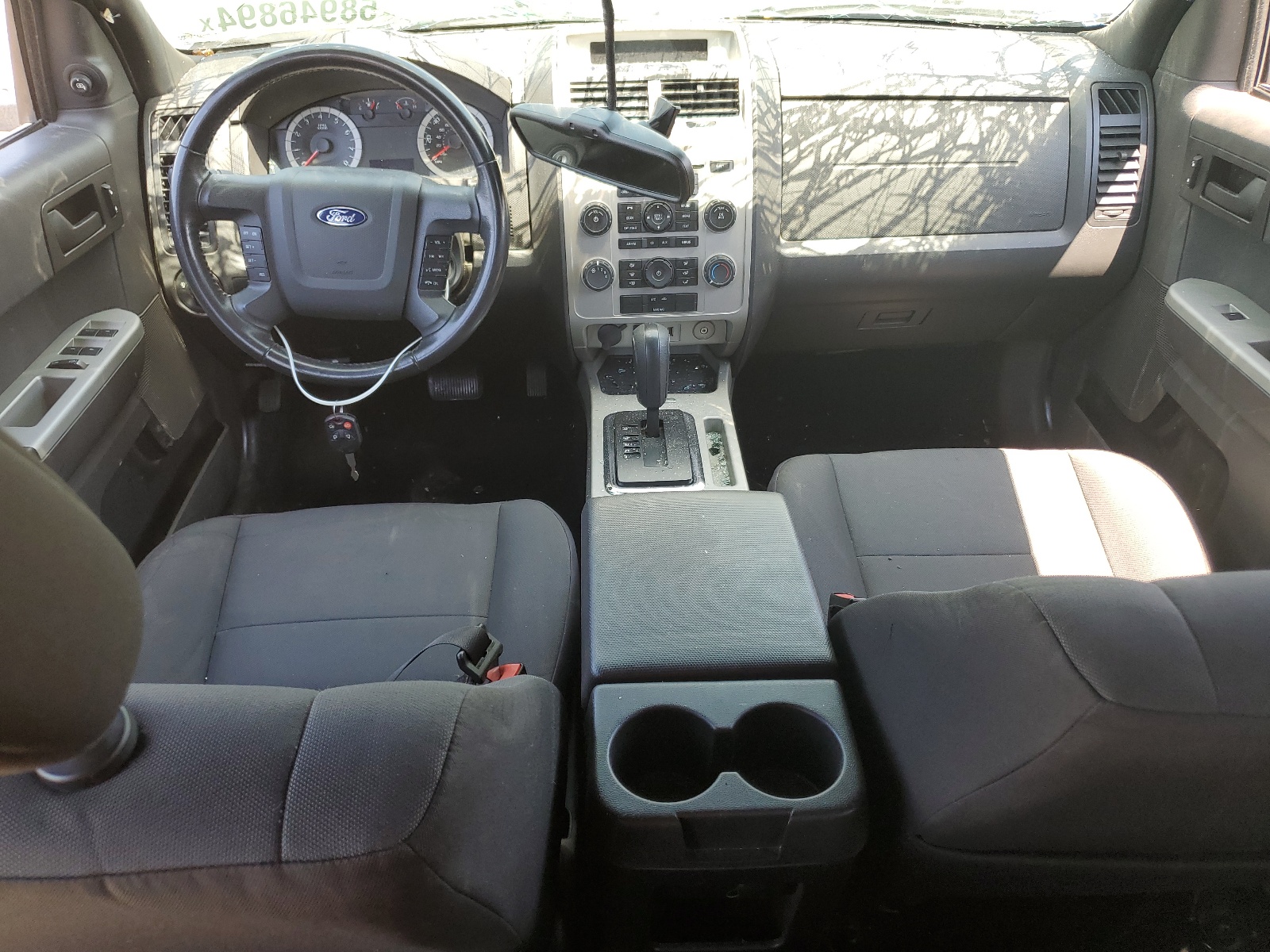 1FMCU0D76CKA73984 2012 Ford Escape Xlt