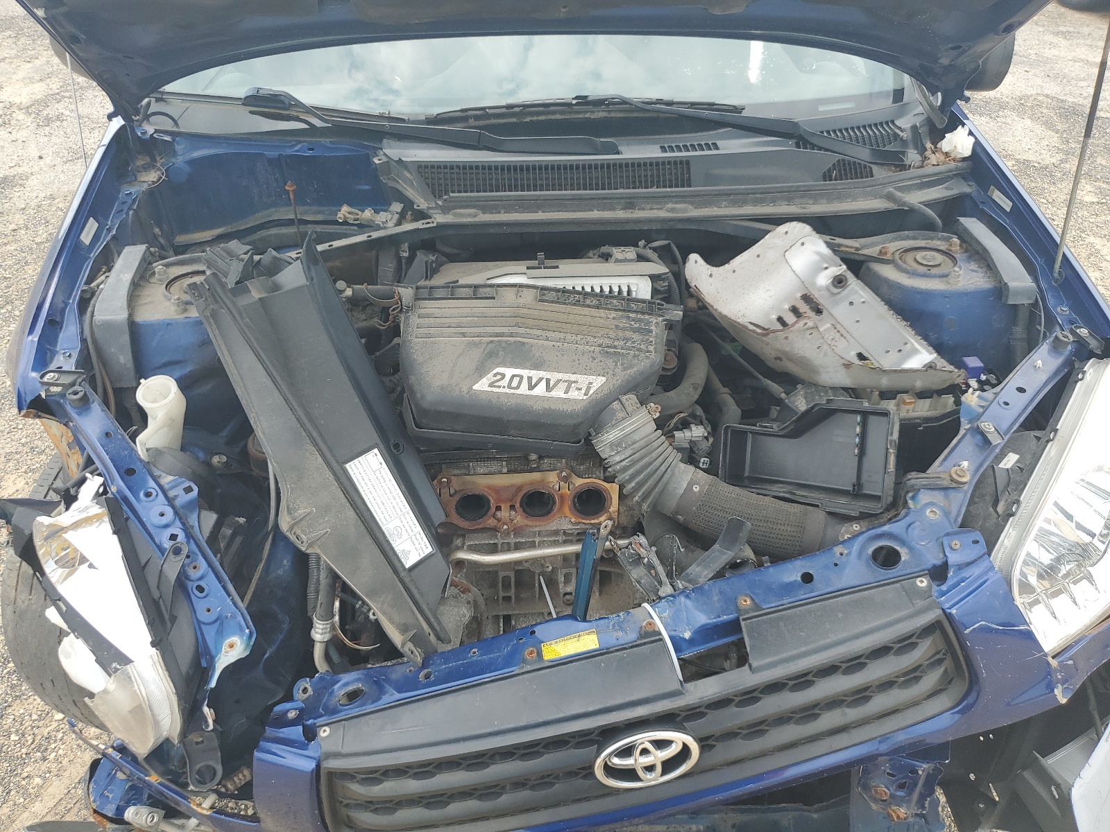 JTEHH20V026056969 2002 Toyota Rav4