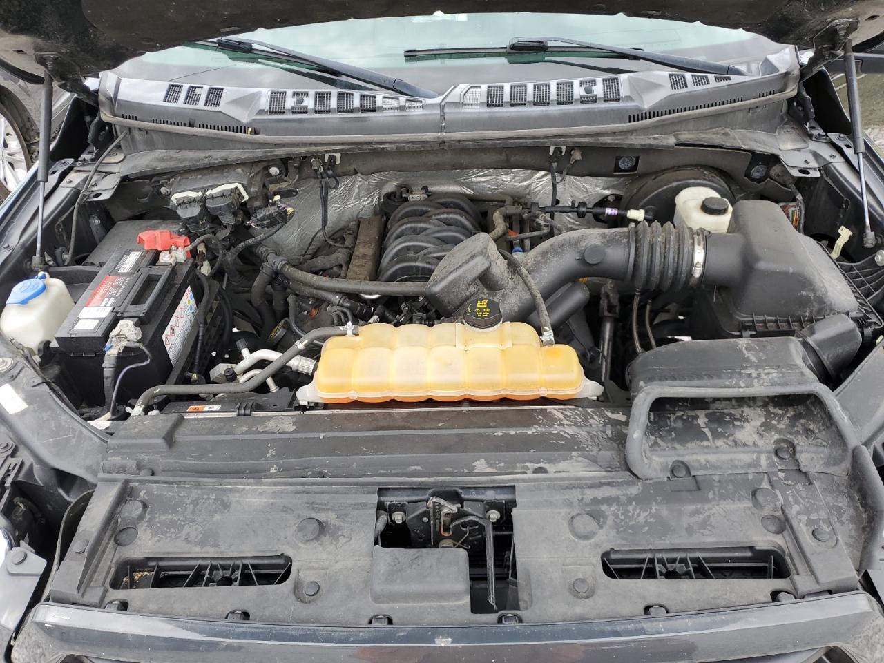 2016 Ford F150 Supercrew VIN: 1FTEW1CF7GFA44028 Lot: 60324744