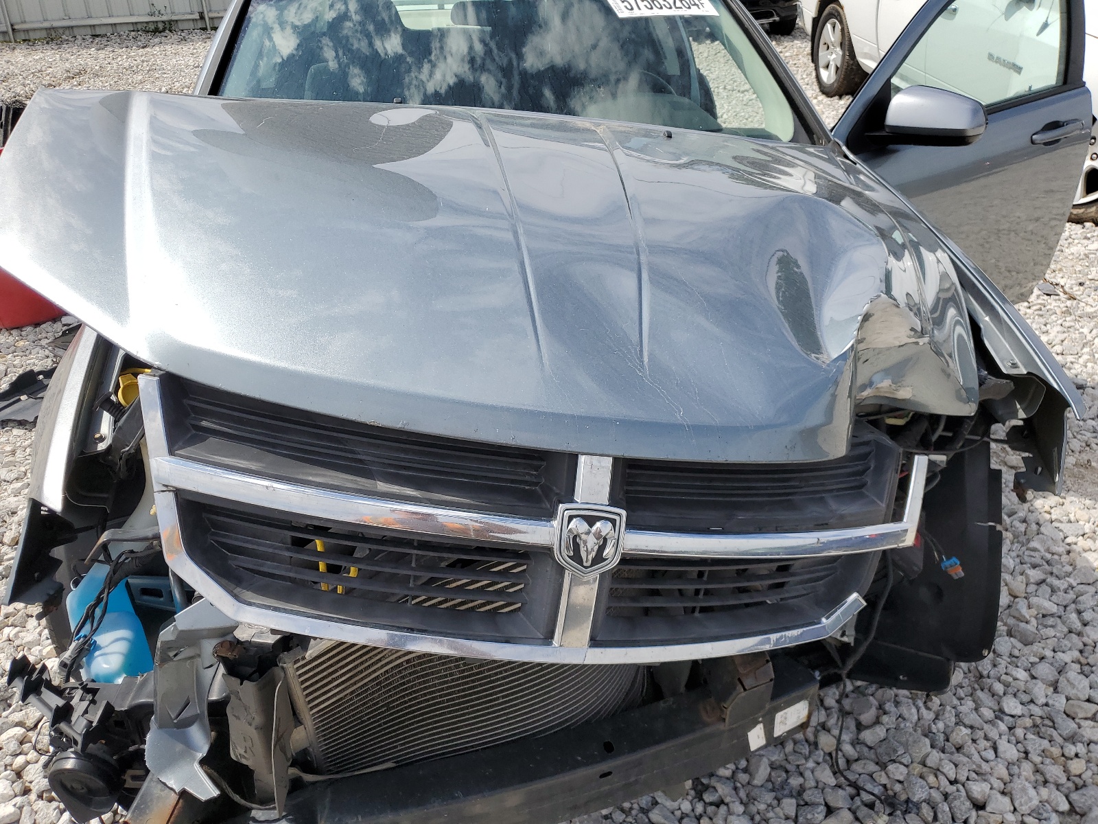 1B3CC5FB5AN109876 2010 Dodge Avenger R/T