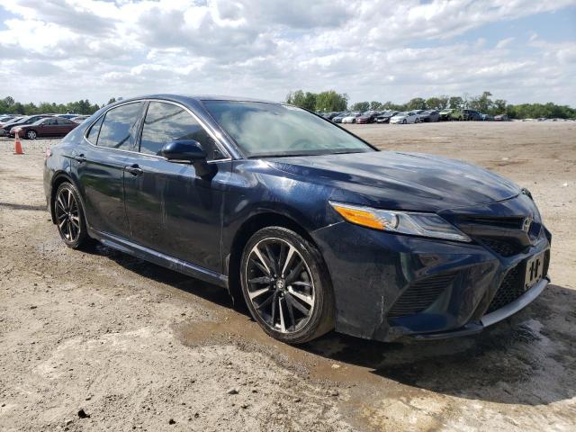 4T1K61AK6LU389071 | 2020 Toyota camry xse