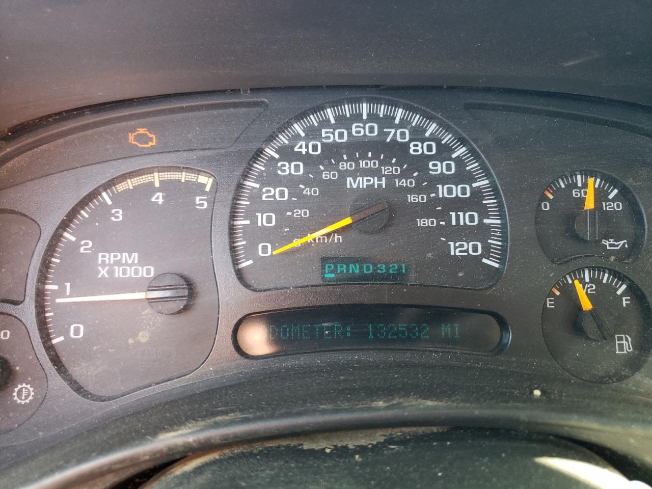 2004 Chevrolet Silverado K3500 VIN: 1GBJK33274F208350 Lot: 63034394