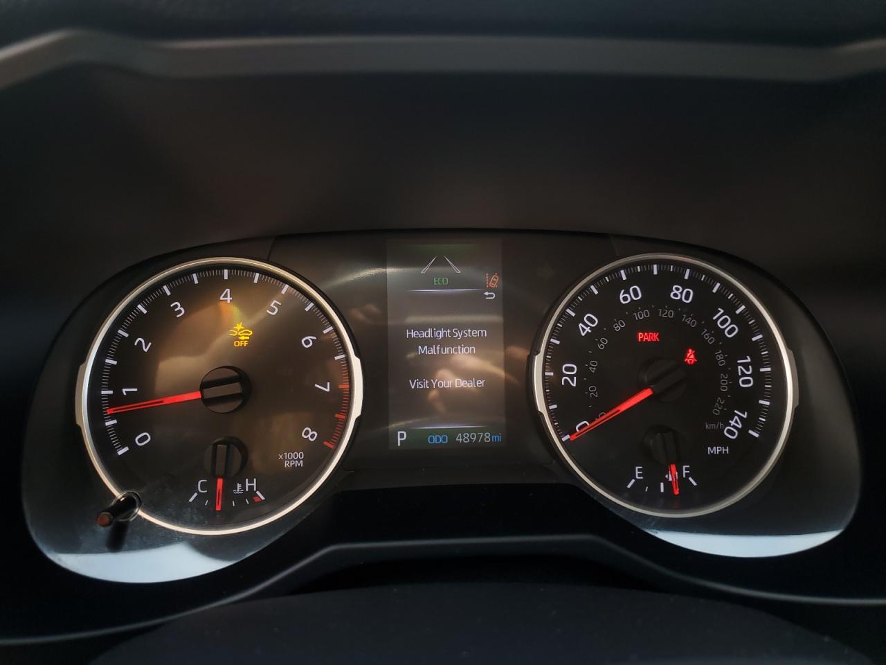 2020 Toyota RAV 4 - Image 9
