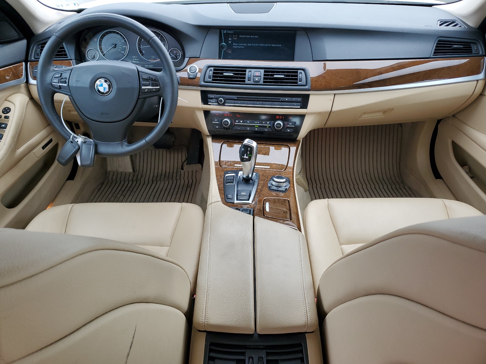 WBAXG5C5XCDX02514 2012 BMW 528 I