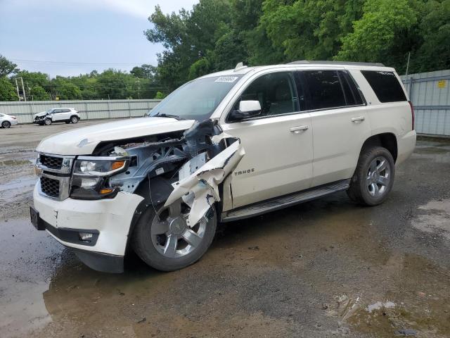 Паркетники CHEVROLET TAHOE 2015 Белый