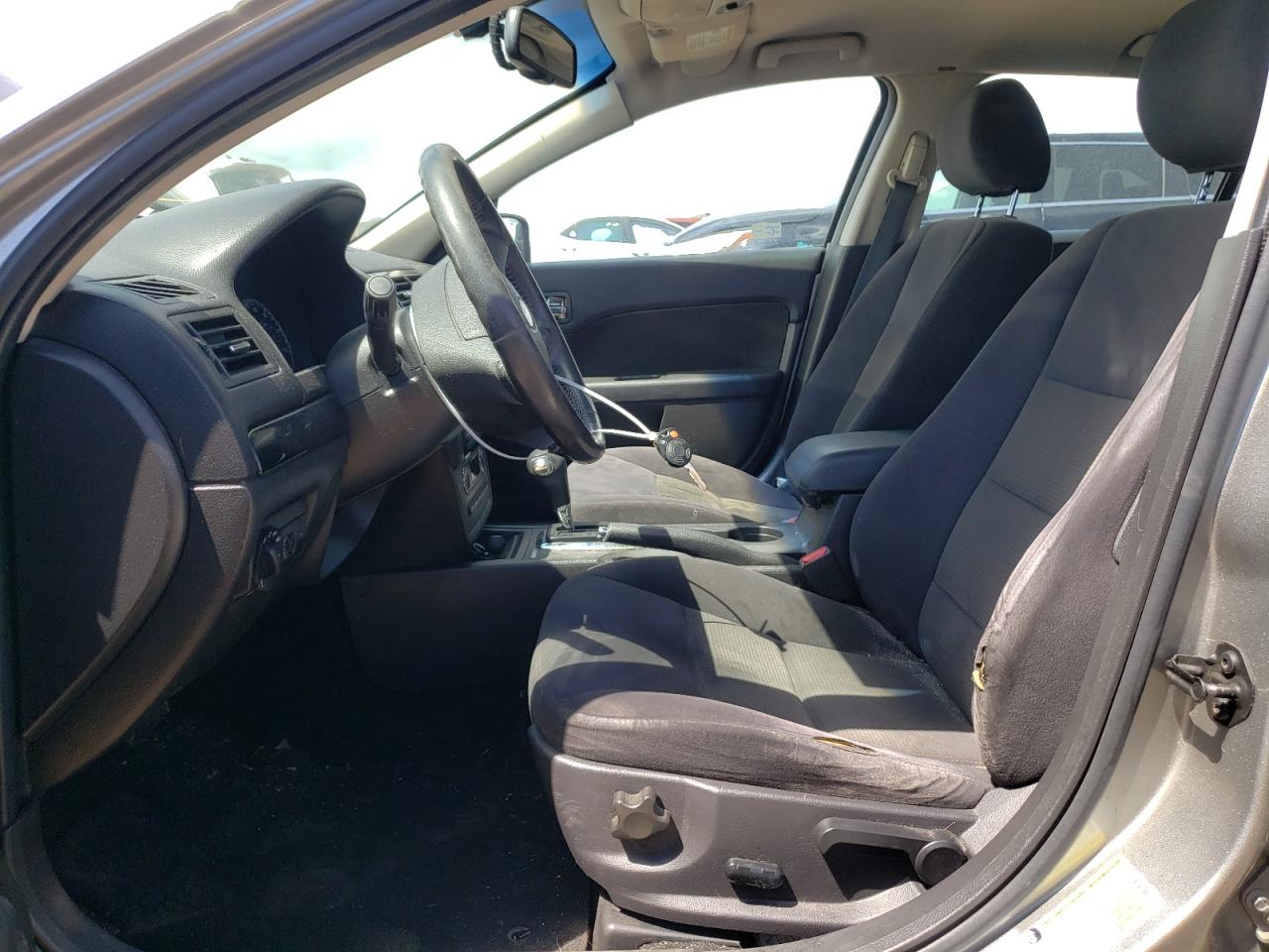 2008 Ford Fusion Sel VIN: 3FAHP02178R235811 Lot: 60486784