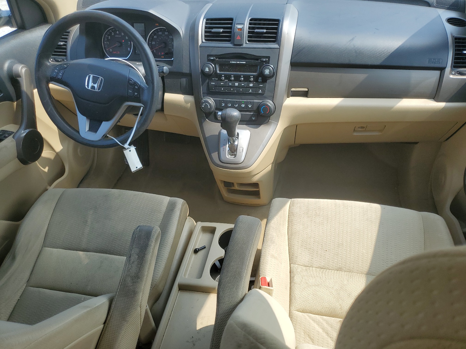 JHLRE48508C082356 2008 Honda Cr-V Ex