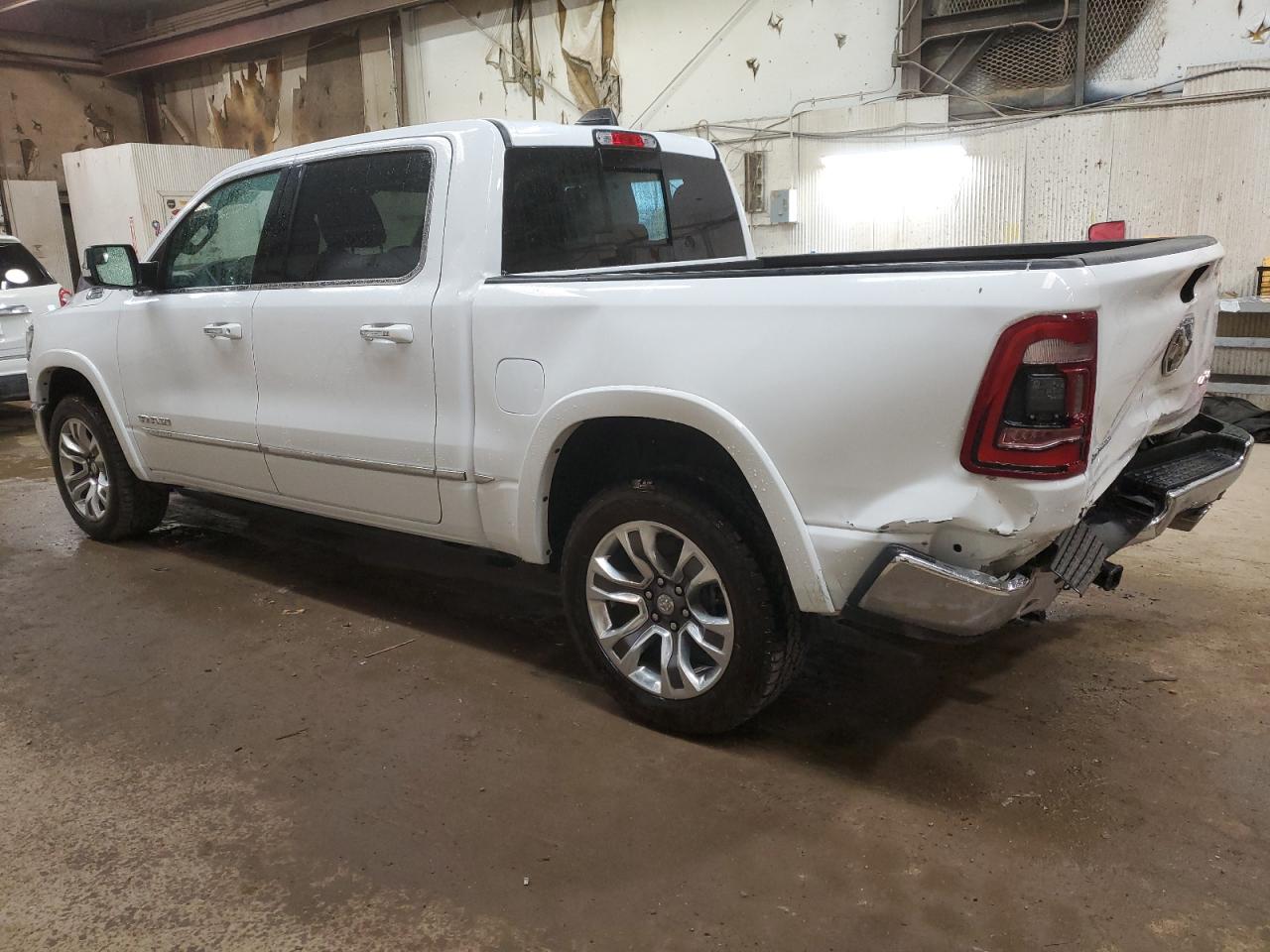 2022 Ram 1500 Limited VIN: 1C6SRFHT6NN446963 Lot: 57518404