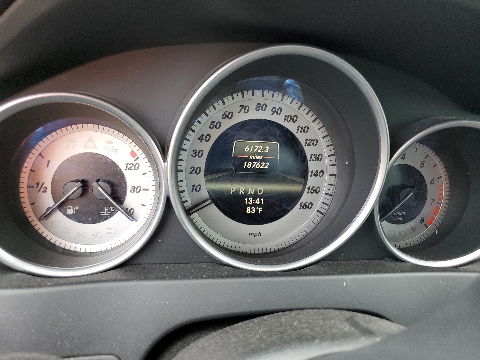 WDDGF4HB5DR265854 2013 Mercedes-Benz C 250