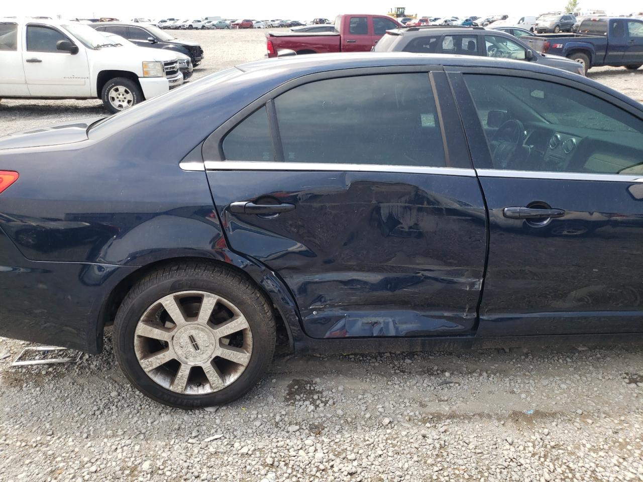 2009 Lincoln Mkz VIN: 3LNHM26TX9R605270 Lot: 56462654