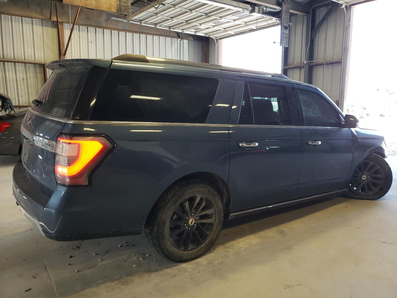 1FMJK2AT5KEA15775 2019 Ford Expedition Max Limited