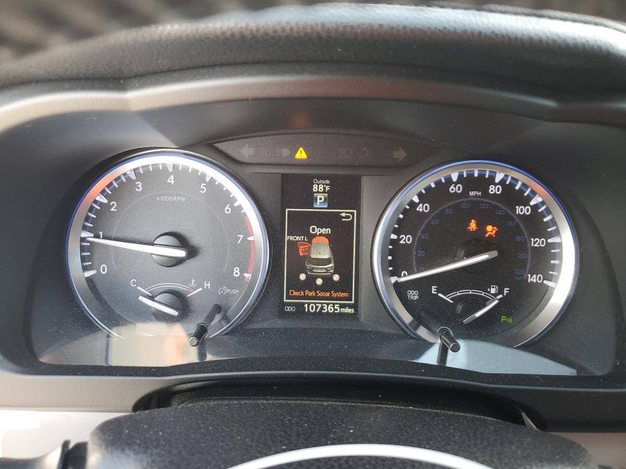 2015 Toyota Highlander Limited VIN: 5TDDKRFH3FS216413 Lot: 60329104