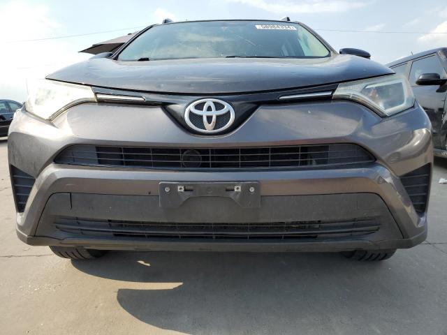  TOYOTA RAV4 2016 Szary