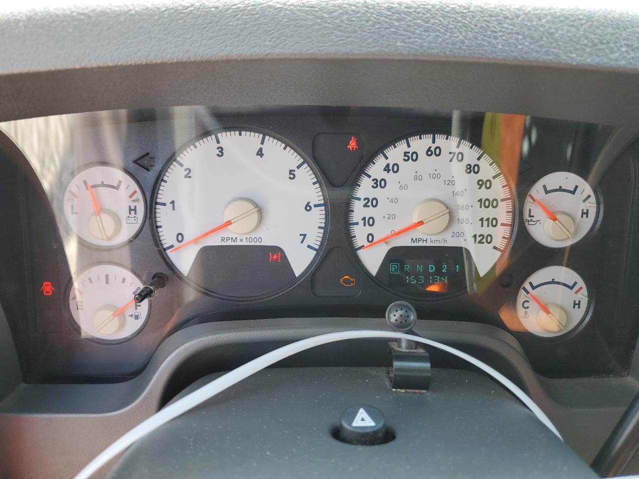 2006 Dodge Ram 1500 St VIN: 1D7HU18226S587873 Lot: 58008094