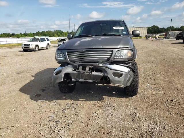 2002 Ford F150 VIN: 1FTRX08L62KA22769 Lot: 60610754